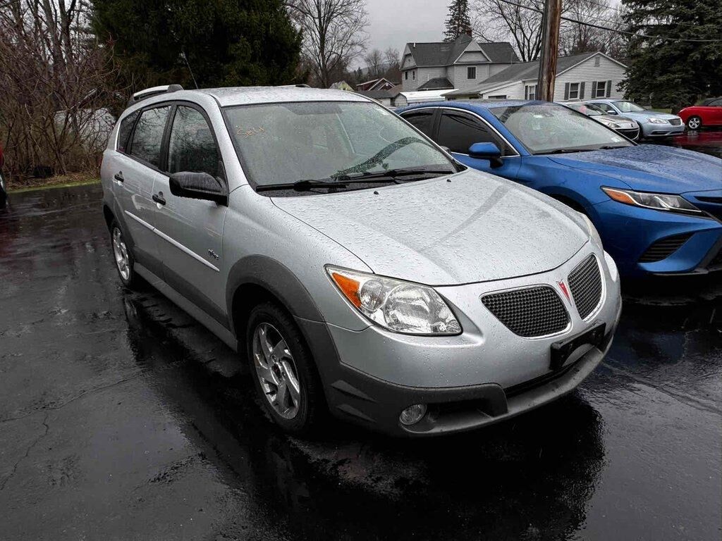 2005 PONTIAC Vibe