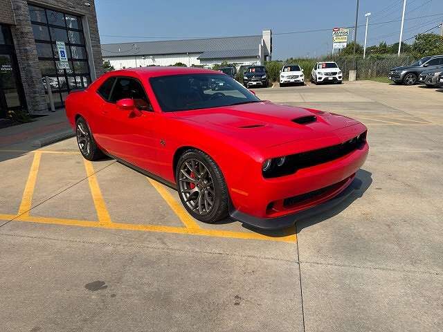2016 DODGE Challenger