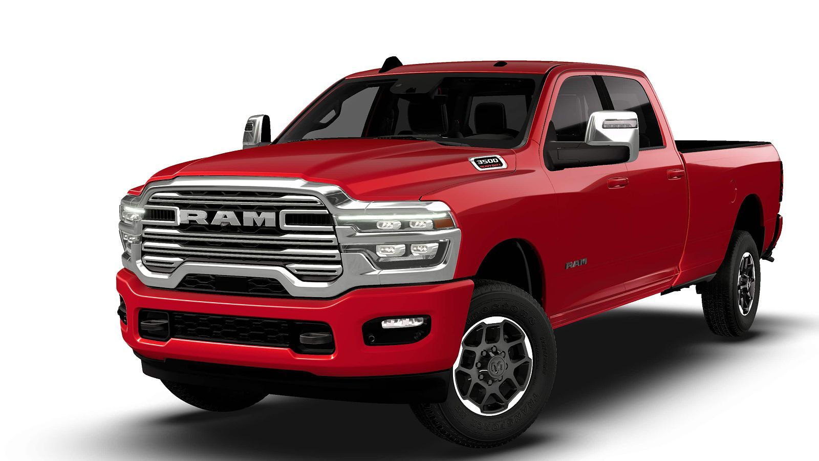 2026 RAM 3500