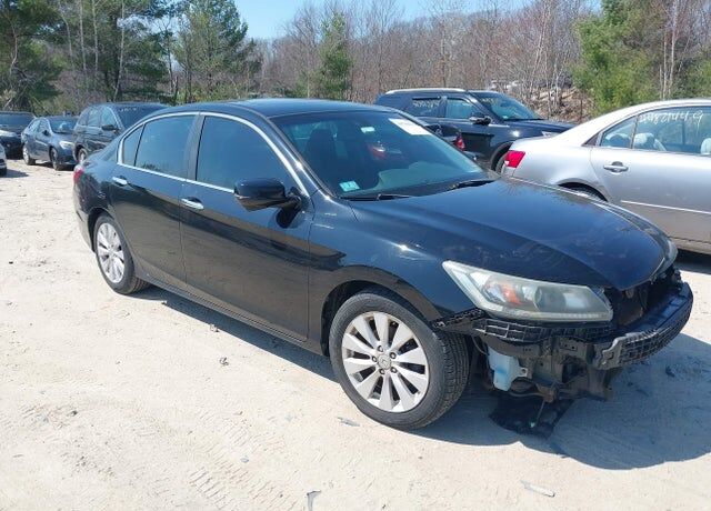 2013 HONDA Accord