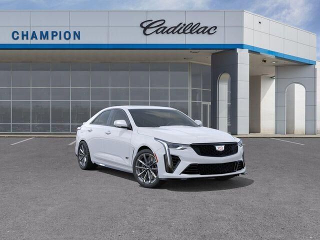 2026 CADILLAC CT4