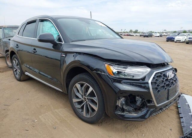 2024 AUDI Q5