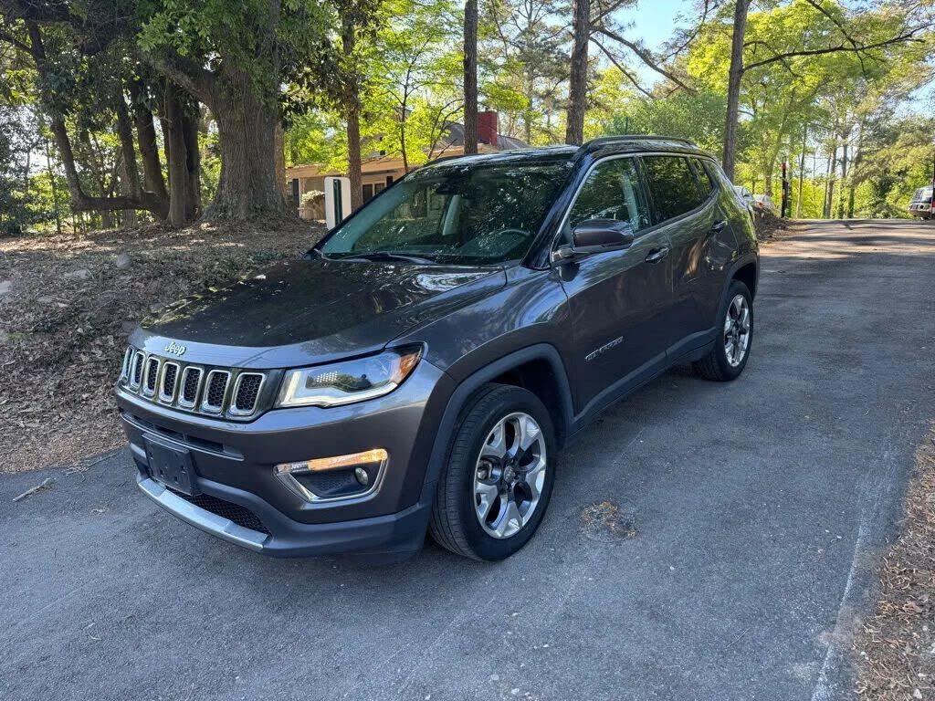 2018 JEEP Compass