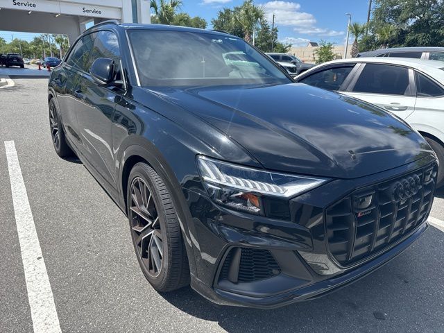 2023 AUDI SQ8