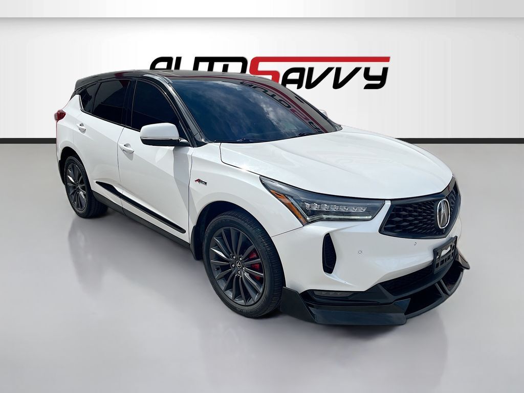 2022 ACURA RDX