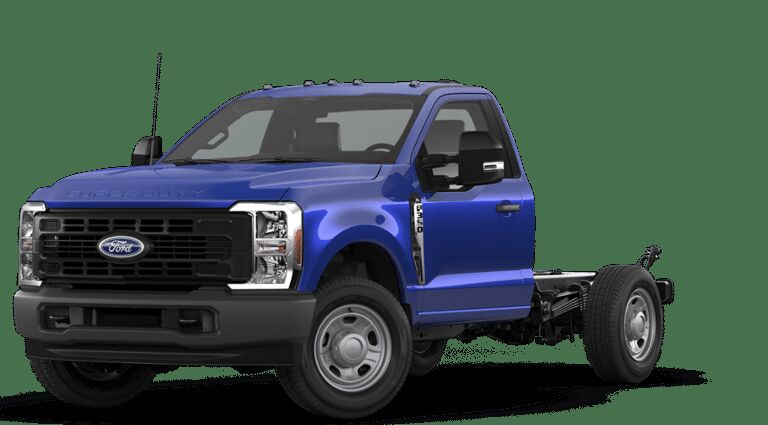 2026 FORD F-350