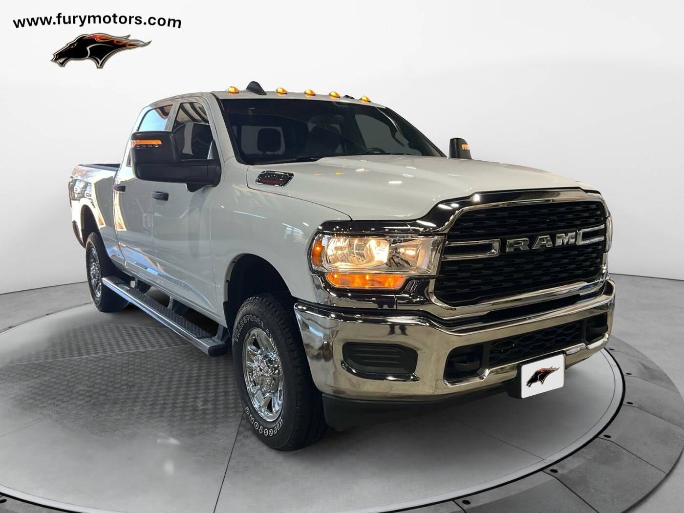 2024 RAM 2500