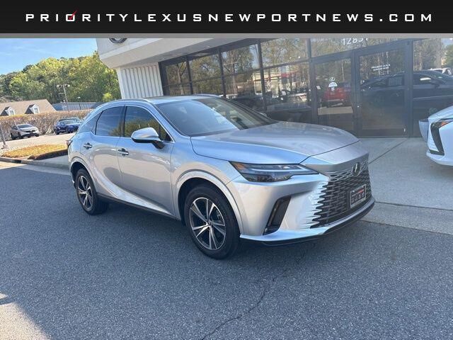2023 LEXUS RX