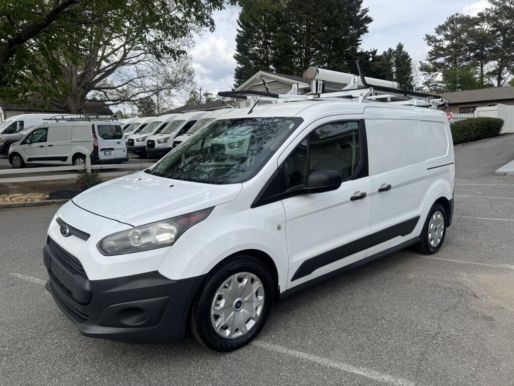 2015 FORD Transit