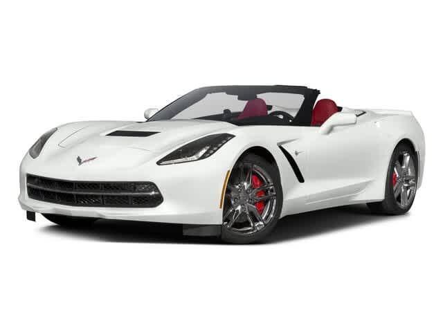 2017 CHEVROLET Corvette