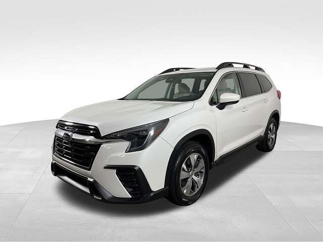 2024 SUBARU Ascent