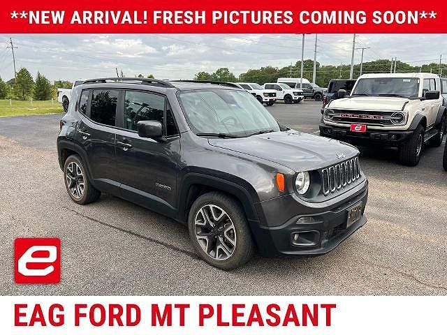 2018 JEEP Renegade