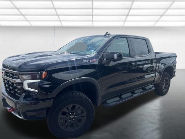 2025 CHEVROLET Silverado