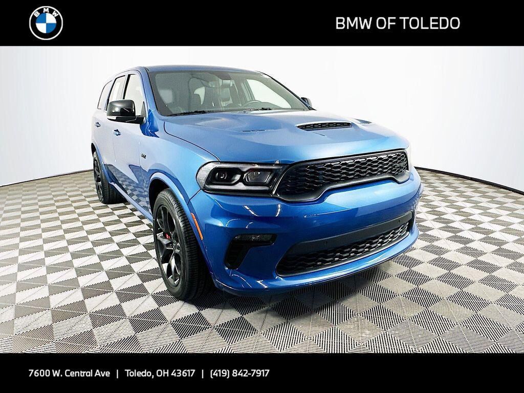 2023 DODGE Durango