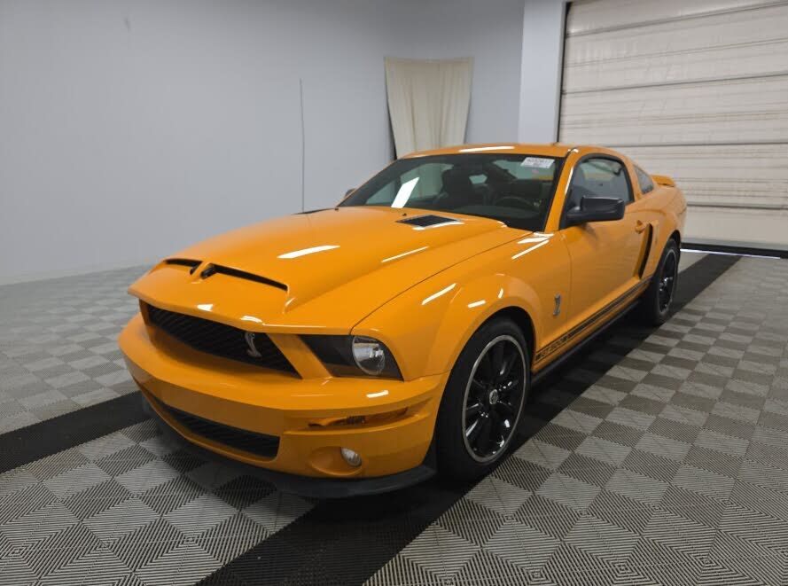 2007 FORD Mustang