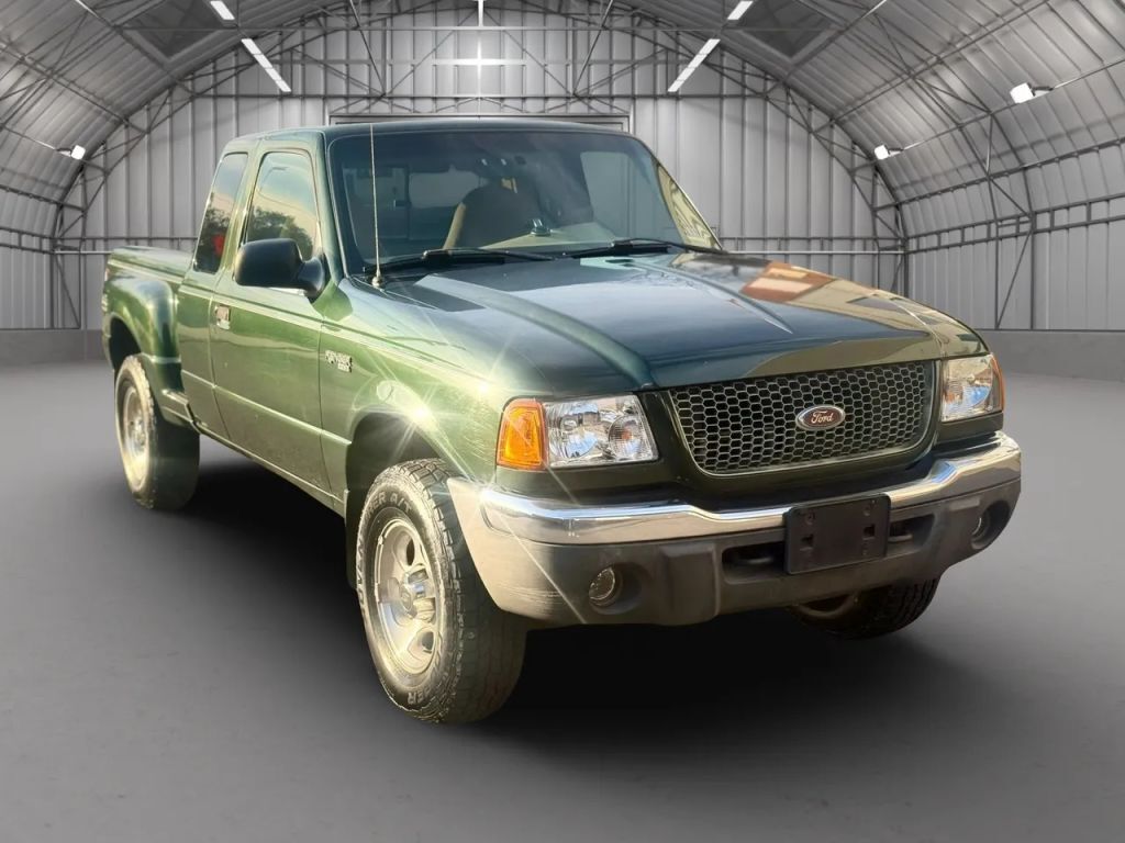 2001 FORD Ranger