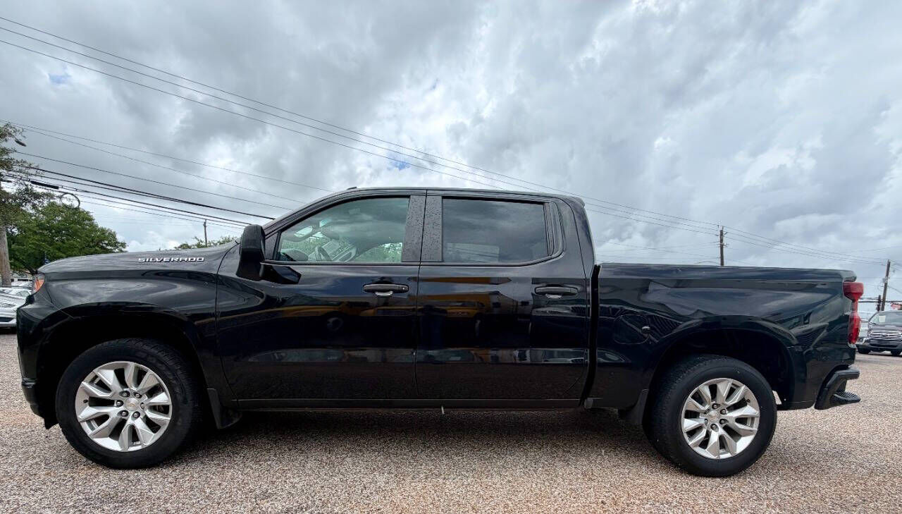 2022 CHEVROLET Silverado LTD