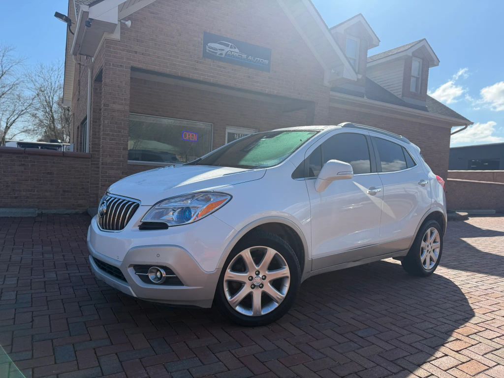 2015 BUICK Encore