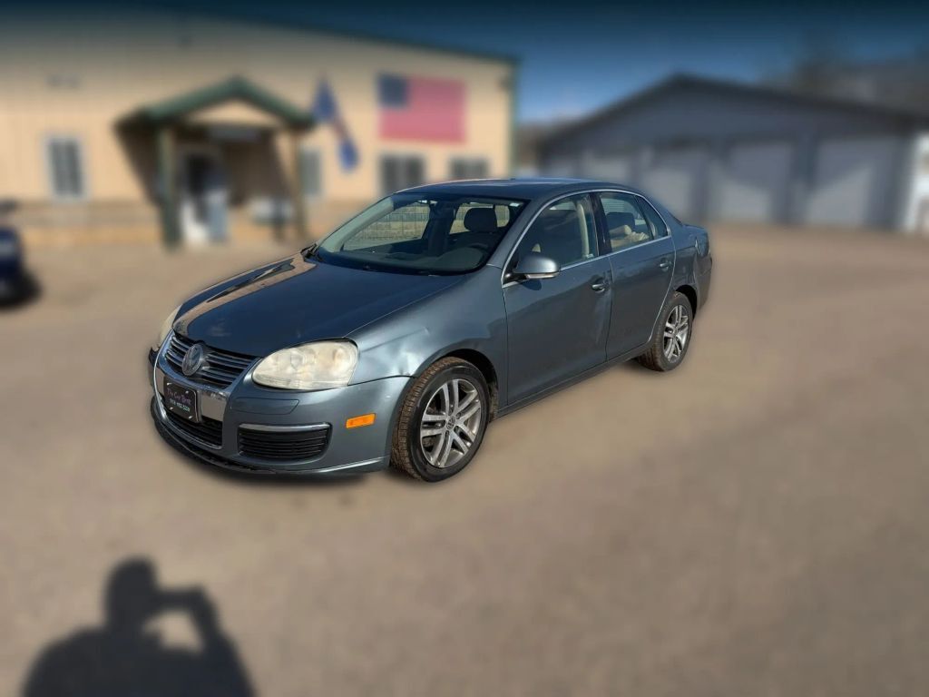 2006 VOLKSWAGEN Jetta