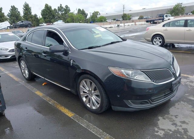 2013 LINCOLN MKS