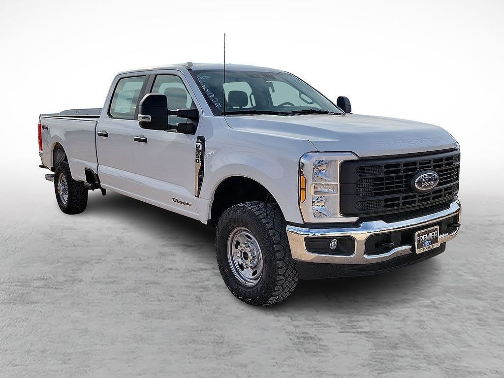 2026 FORD F-350