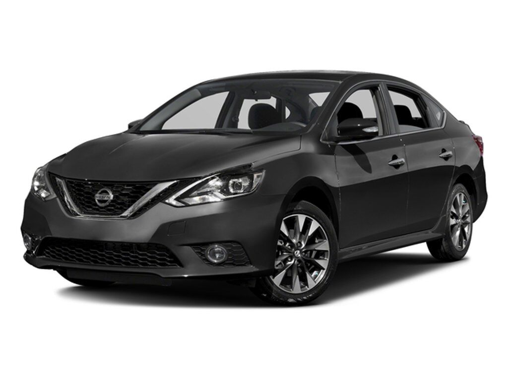 2016 NISSAN Sentra