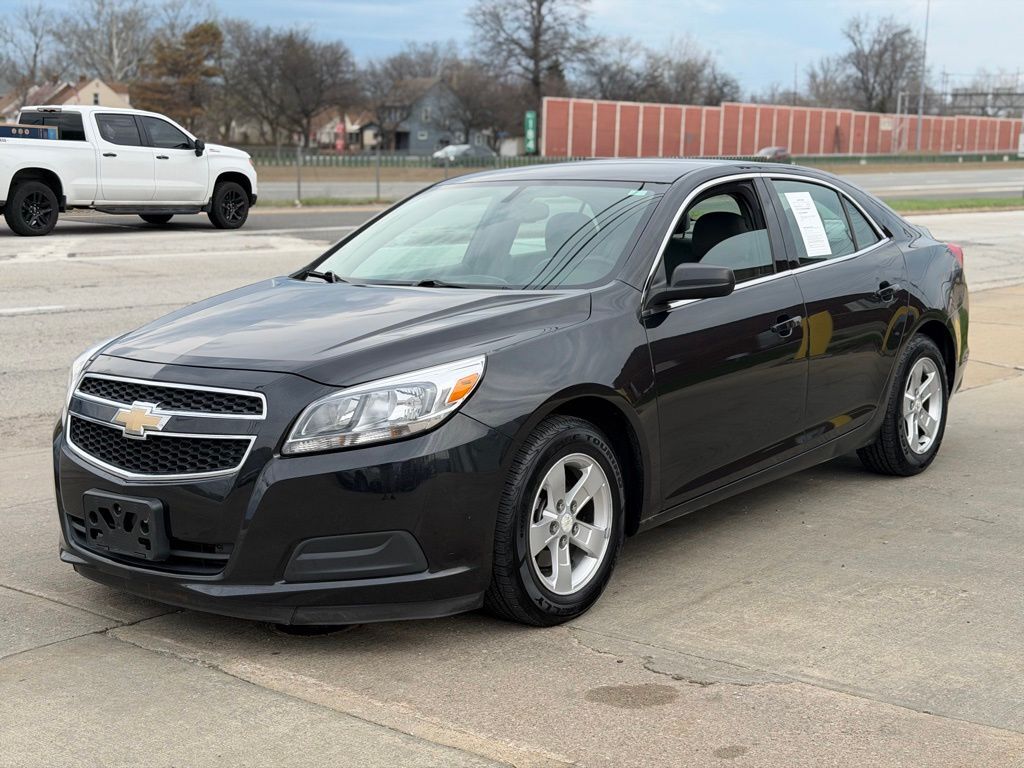 2013 CHEVROLET Malibu
