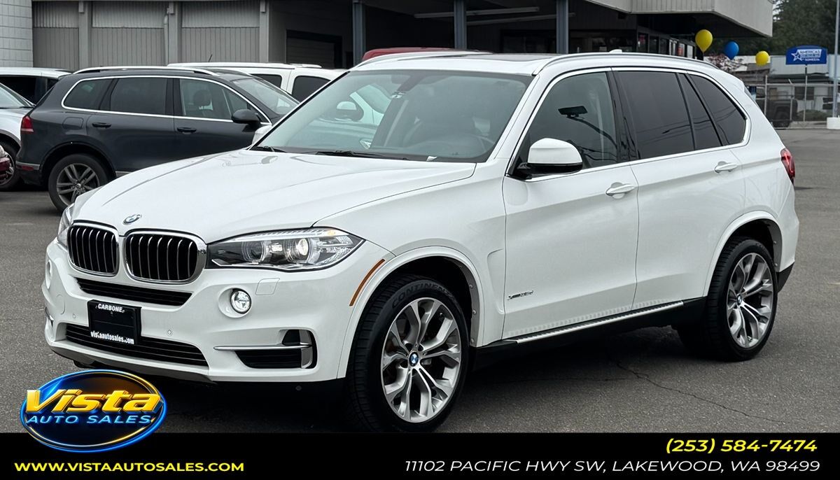 2014 BMW X5