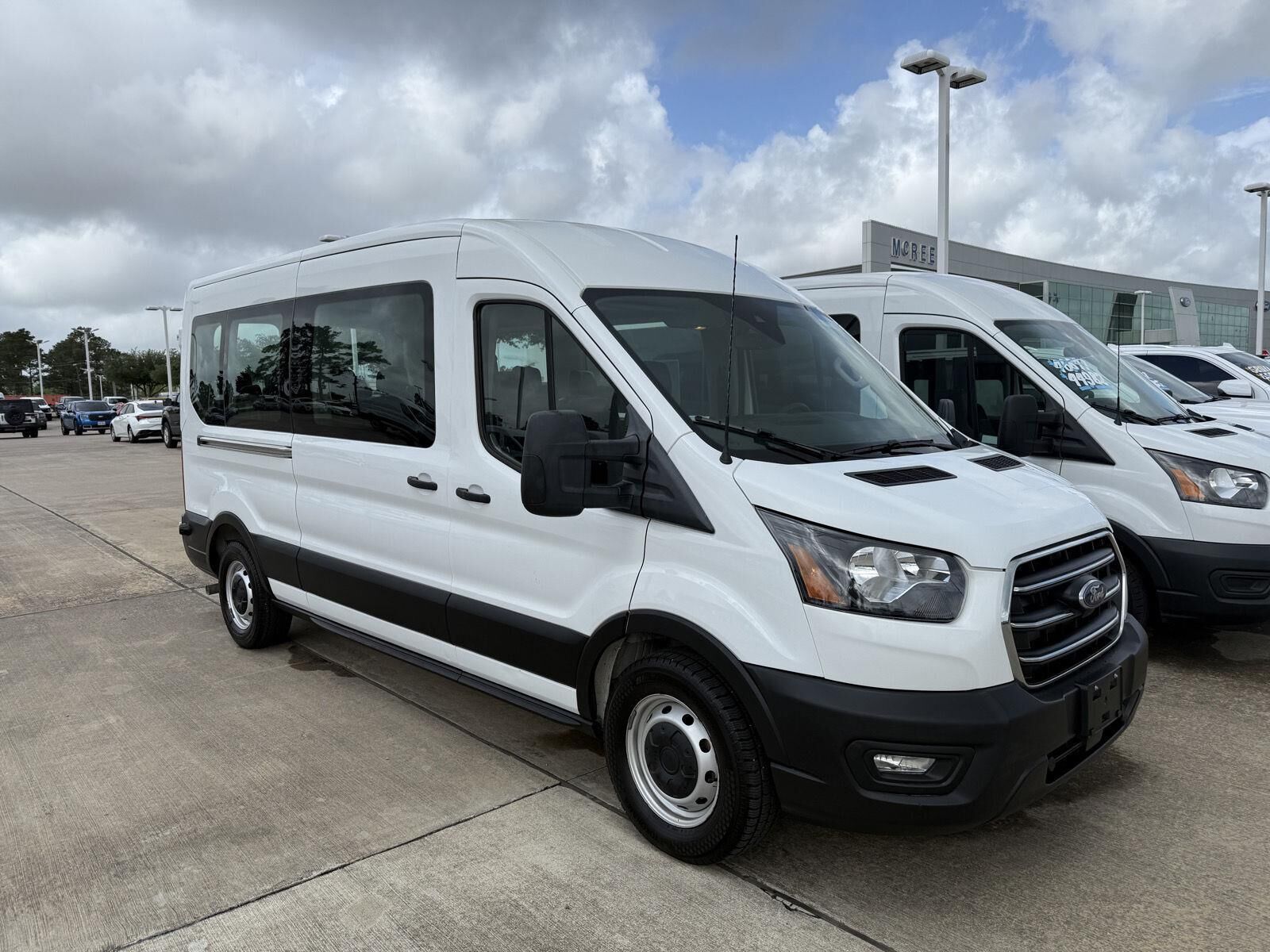 2020 FORD Transit
