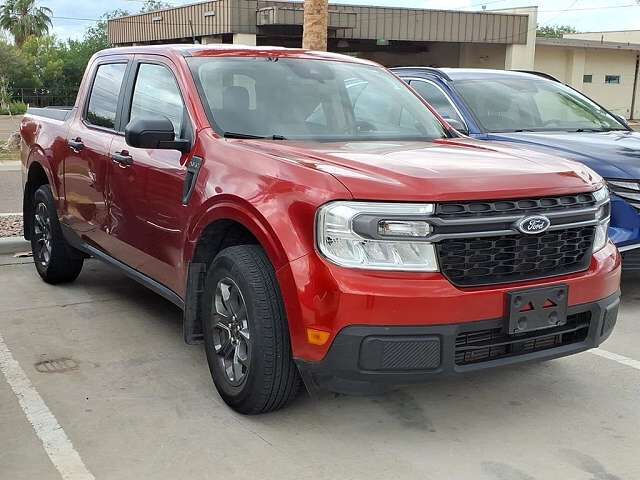 2023 FORD Maverick