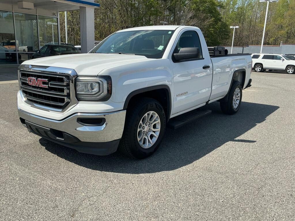 2018 GMC Sierra
