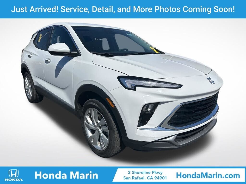 2025 BUICK Encore GX