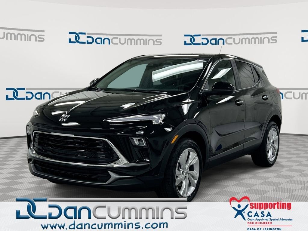 2026 BUICK Encore GX