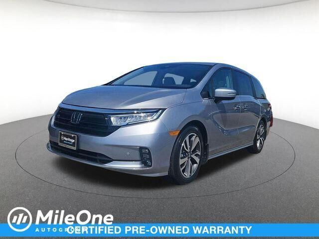 2023 HONDA Odyssey