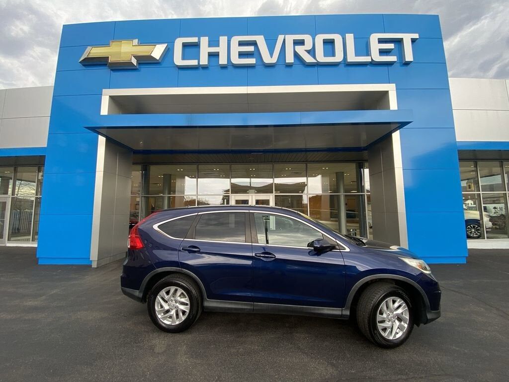 2016 HONDA CR-V