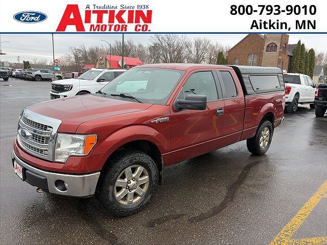 2014 FORD F-150