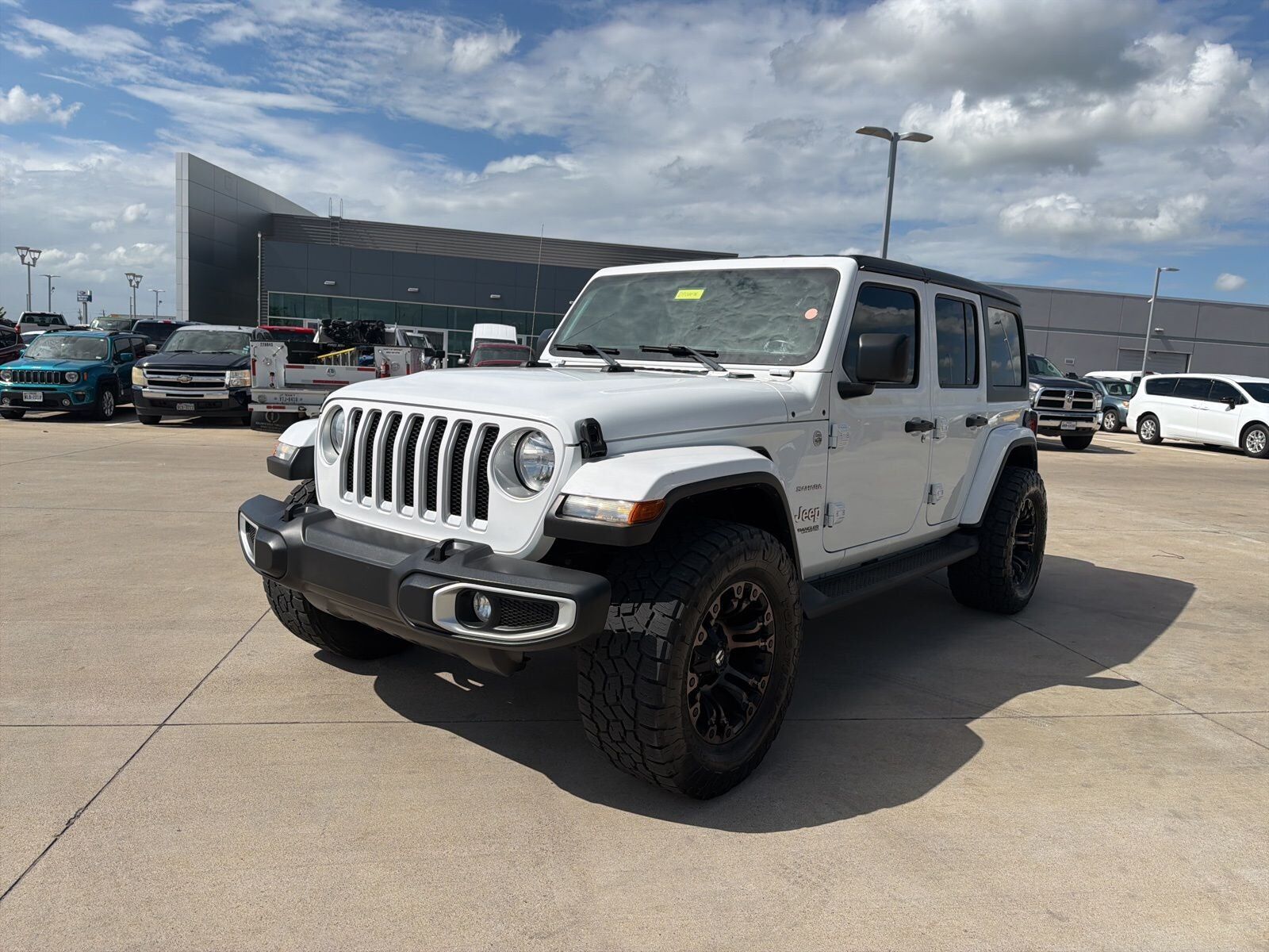 2022 JEEP Wrangler