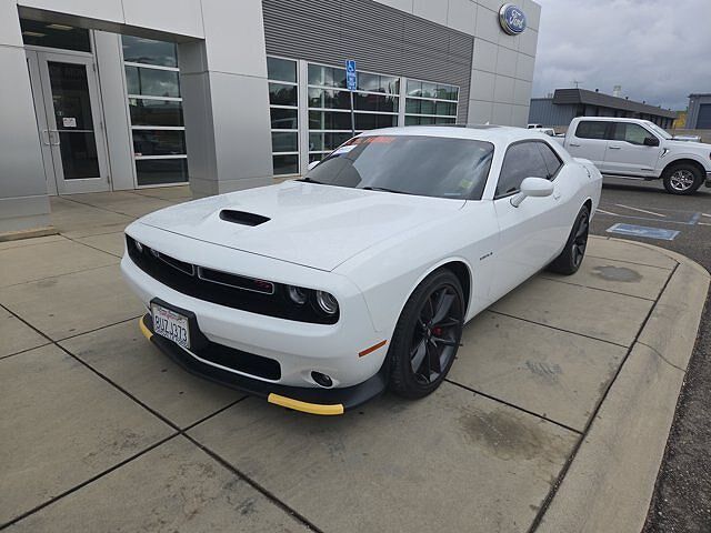 2020 DODGE Challenger