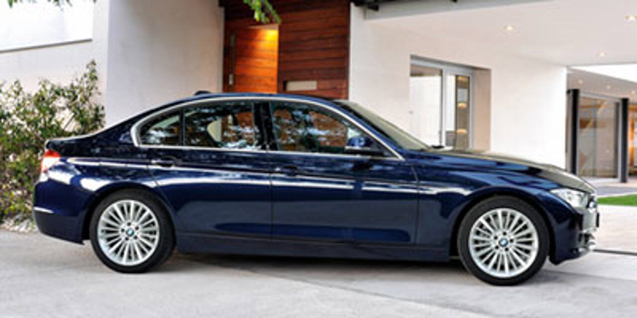 2012 BMW 3 Series