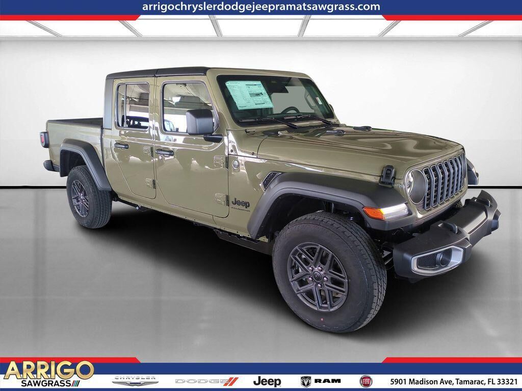 2026 JEEP Gladiator