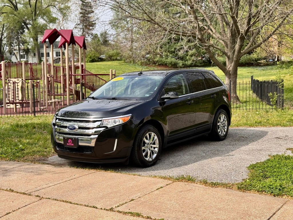 2012 FORD Edge
