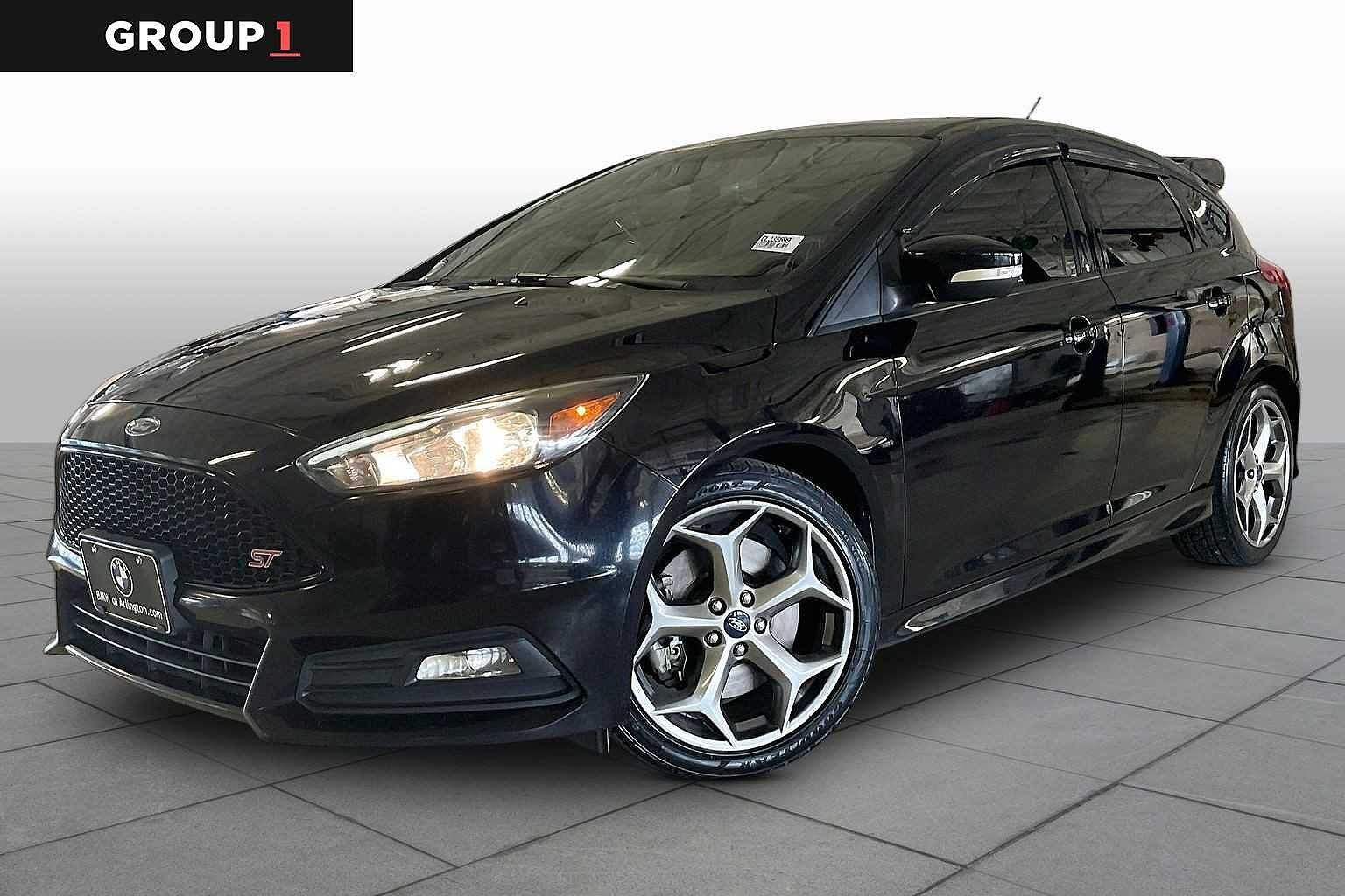 2016 FORD Focus