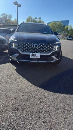 2021 HYUNDAI Santa Fe