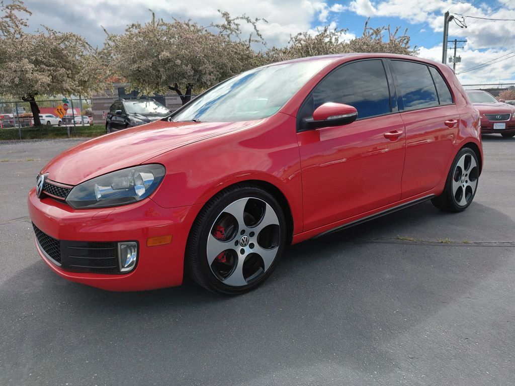 2013 VOLKSWAGEN Golf GTI