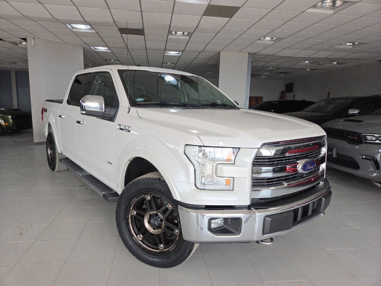 2016 FORD F-150