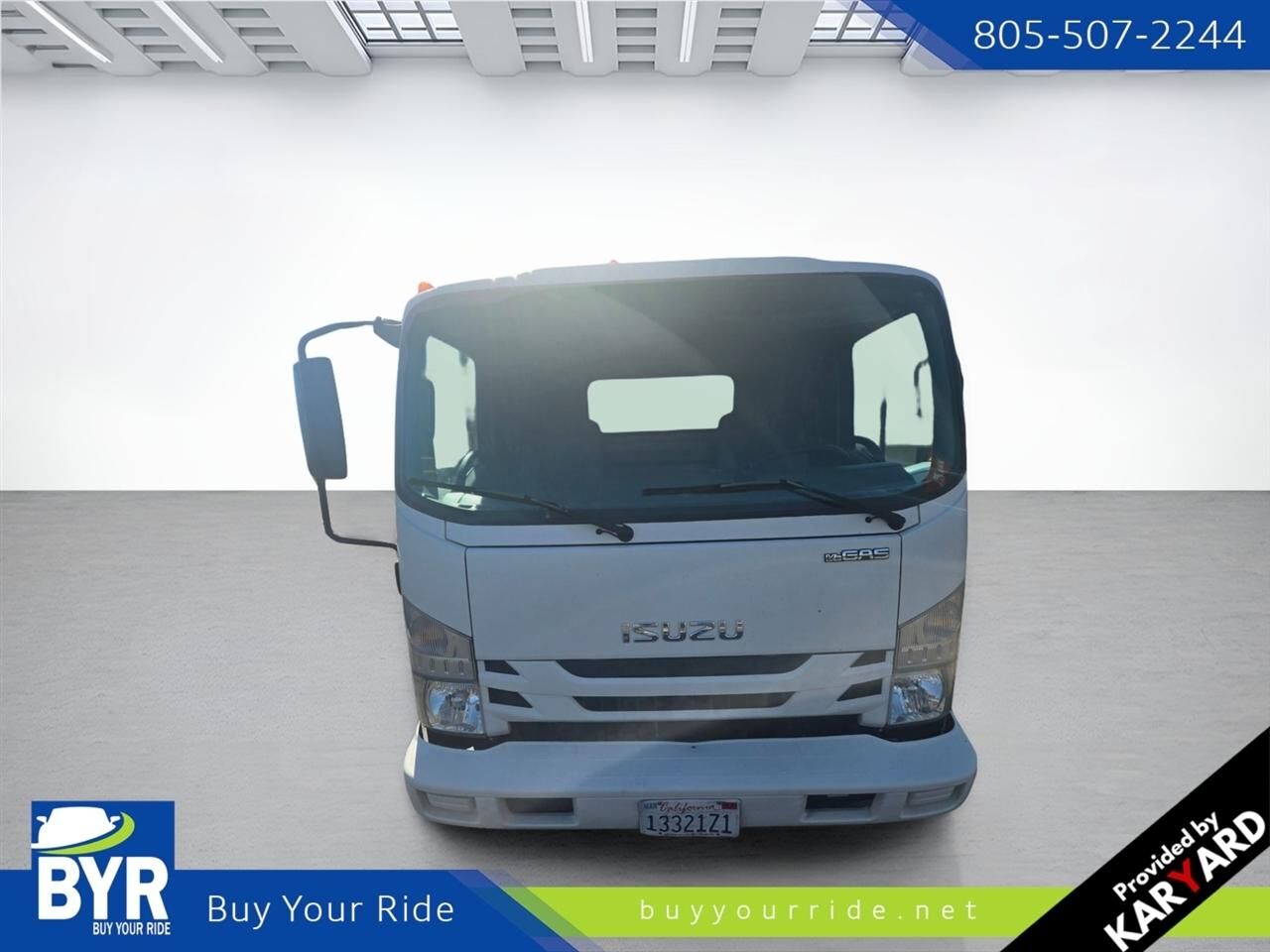 2016 ISUZU NPR/NPR-HD