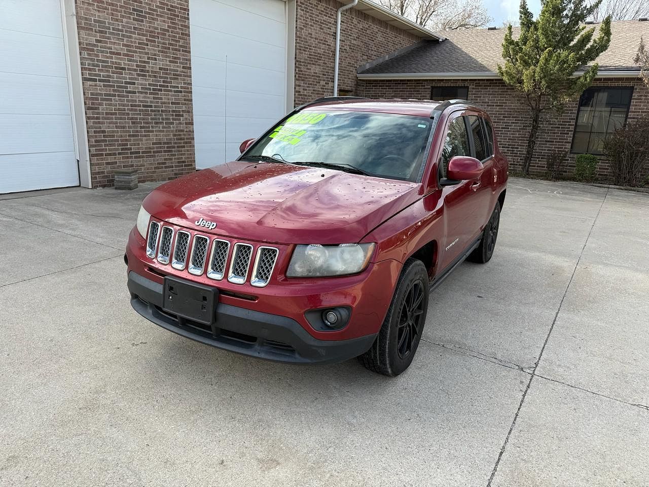 2014 JEEP Compass