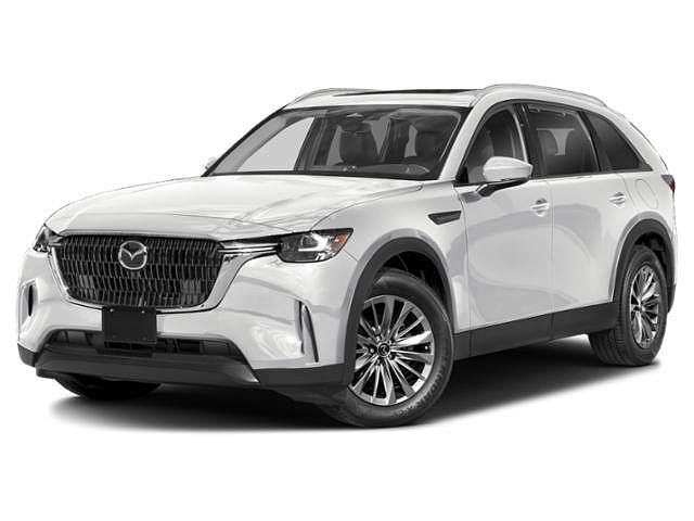 2026 MAZDA CX-90