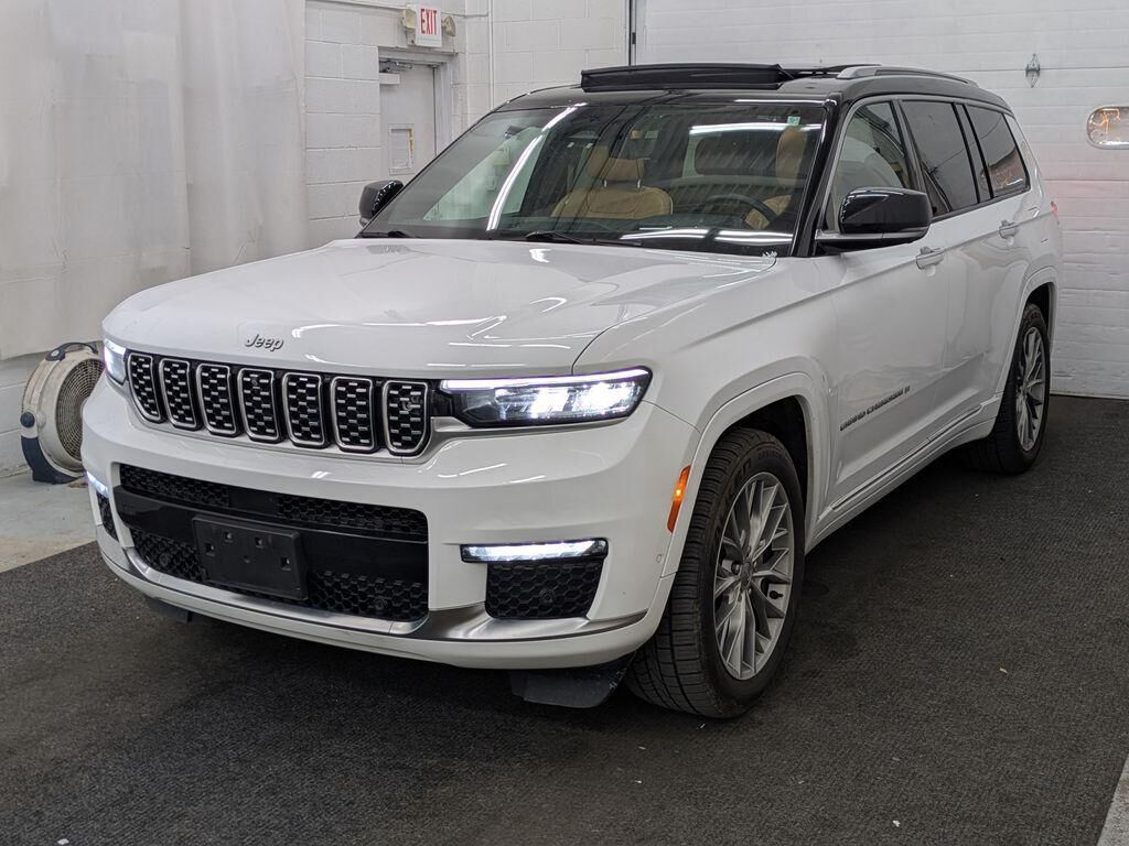 2023 JEEP Grand Cherokee