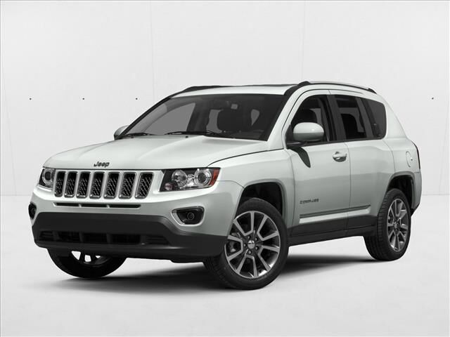 2016 JEEP Compass
